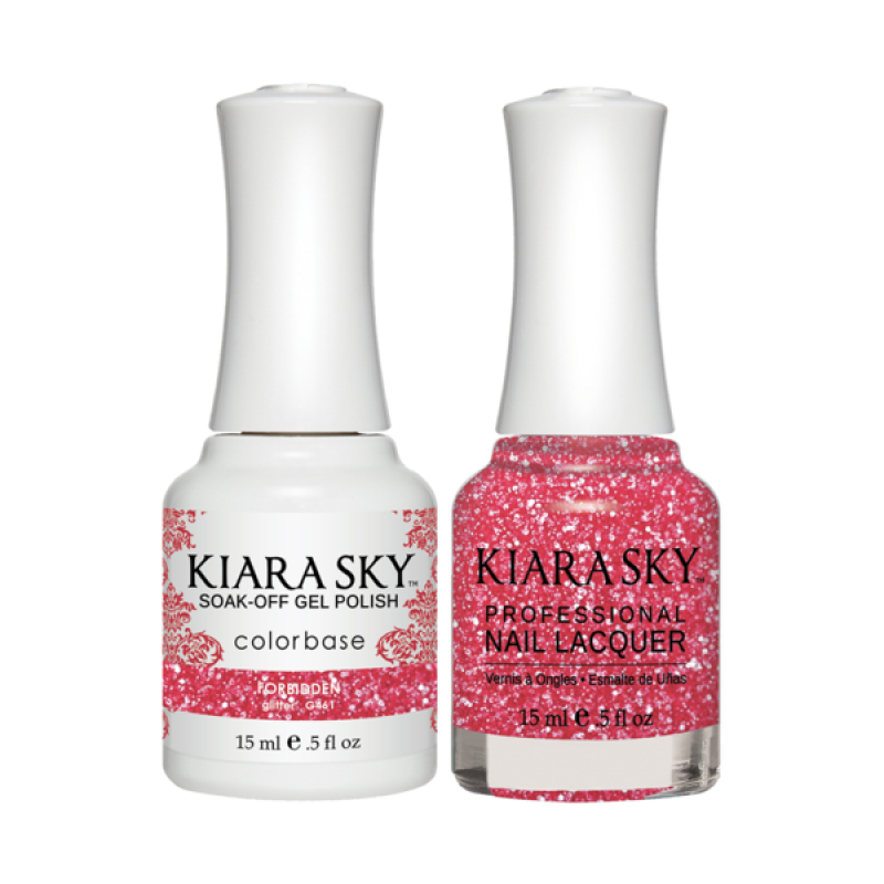 KIARA SKY Matchmaker 15ml - Forbidden 461